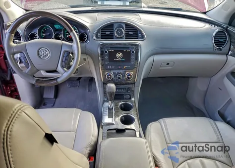 2014 Buick Enclave from USA, damaged, VIN 5GAKVBKD8EJ254838